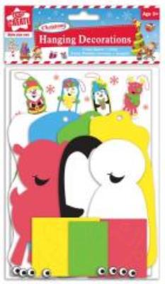 Zdjęcie produktu Zrób świąteczne zawieszki