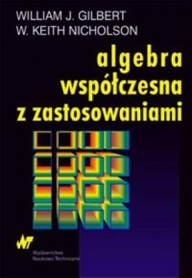 Okładka książki Algebra współczesna z zastosowaniami