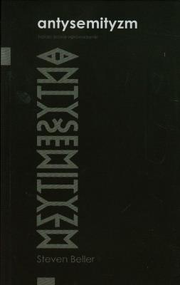 Okładka książki Antysemityzm. Bardzo krótkie wprowadzenie