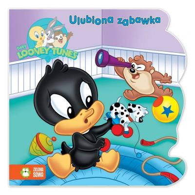 Okładka książki Baby Looney Tunes. Ulubiona zabawka