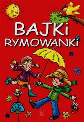 Okładka książki Bajki rymowanki