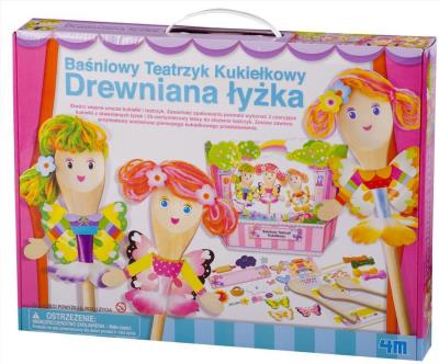 Opakowanie Baśniowy teatrzyk