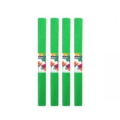 Opakowanie Bibuła marszczona 22 zielona jasna 10szt