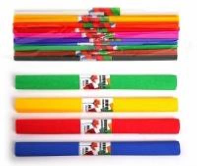 Opakowanie Bibuła marszczona mix classic 10szt