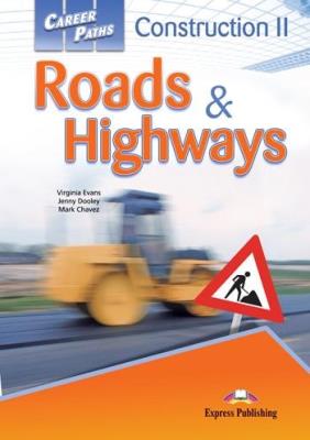 Okładka książki Career Paths: Roads & Highways SB EXPRESS PUBL