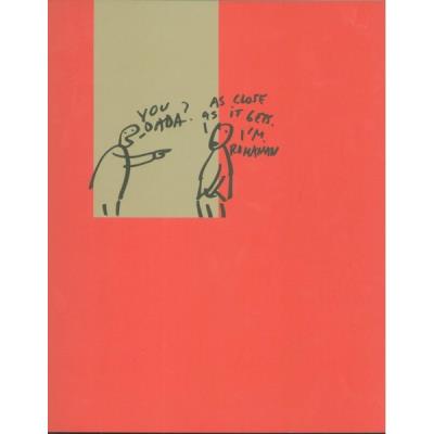 Okładka książki Dada East. Rumuńskie konteksty dadaizmu