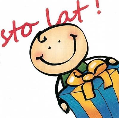 Dobre strony - Sto lat!. Autor:   Praca zbiorowa. SmakLiter.pl Okładka książki Dobre strony - Sto lat!