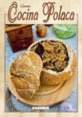 Domowa kuchnia polska - wersja Hiszpańska. Autor: JOLANTA I RAFAŁ JABŁOŃSKI. SmakLiter.pl Okładka książki Domowa kuchnia polska - wersja Hiszpańska