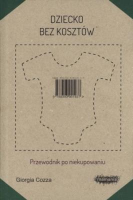 Okładka książki Dziecko bez kosztów