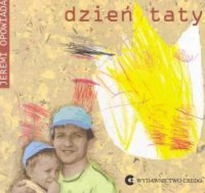 Dzień taty. Autor: Pikos Ewa. SmakLiter.pl Okładka książki Dzień taty