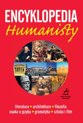 Encyklopedia humanisty. Autor: Gałązka Mirosława, Chwalińska Teresa. SmakLiter.pl Okładka książki Encyklopedia humanisty