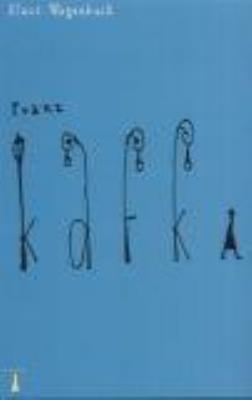 Franz Kafka. Autor: Klaus Wagenbach. SmakLiter.pl Okładka książki Franz Kafka