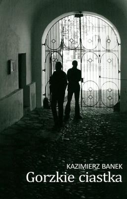 Okładka książki Gorzkie ciastka