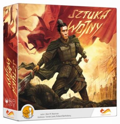 Okładka książki Gra - Sztuka wojny