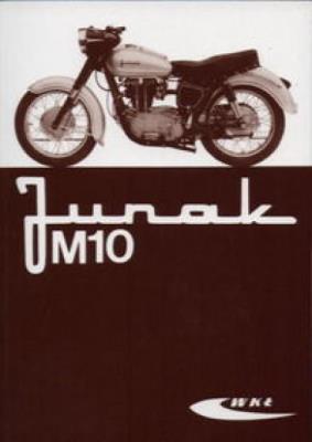 Junak M10. Autor:   Praca zbiorowa. SmakLiter.pl Okładka książki Junak M10
