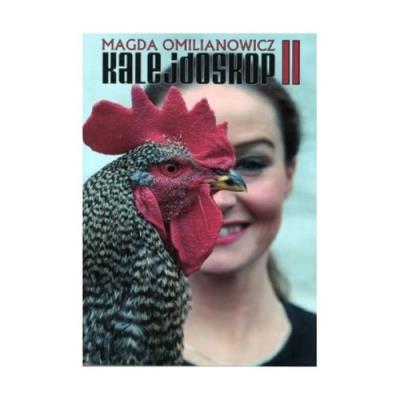 Kalejdoskop 2. Autor: Omilianowicz Magda. SmakLiter.pl Okładka książki Kalejdoskop 2