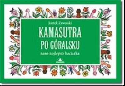 Okładka książki Kamasutra po góralsku