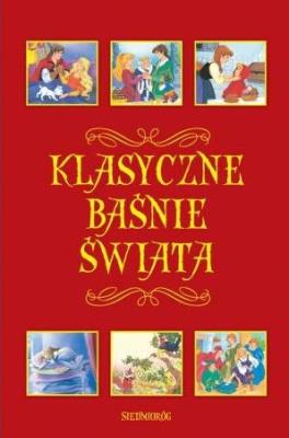 Okładka książki Klasyczne baśnie świata