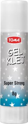 Opakowanie Klej w sztyfcie 8g (30szt) TOMA