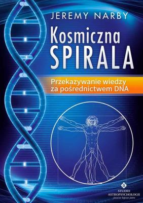 Okładka książki Kosmiczna spirala