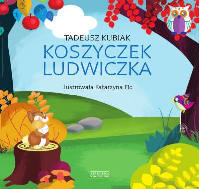 Okładka książki Koszyczek Ludwiczka