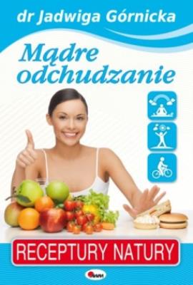 Okładka książki Mądre odchudzanie