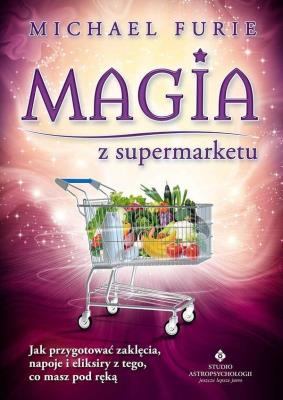 Okładka książki Magia z supermarketu