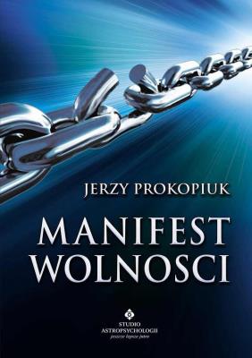 Okładka książki Manifest wolności