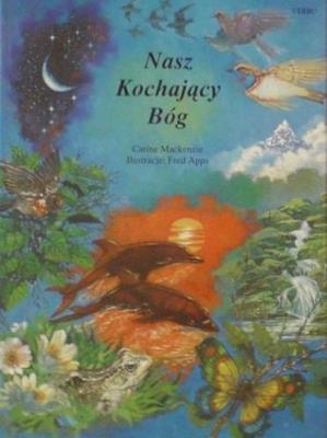 Okładka książki Nasz kochający Bóg