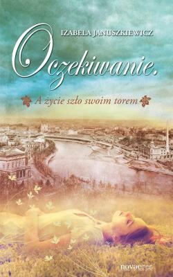 Okładka książki Oczekiwanie