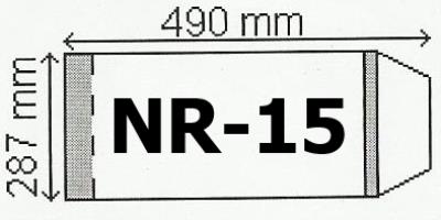 Okładka książki Okładka na podr A4 regulowana nr 15 (50szt) NARNIA