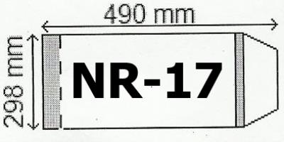 Okładka książki Okładka na podr A4 regulowana nr 17 (50szt) NARNIA