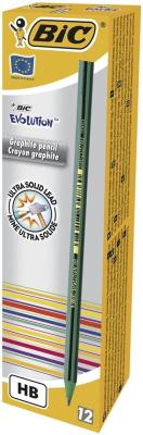 Opakowanie Ołówek Evolution bez gumki (12szt) BIC