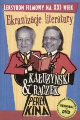 Okładka książki Perły kina T.2. Ekranizacje literatury