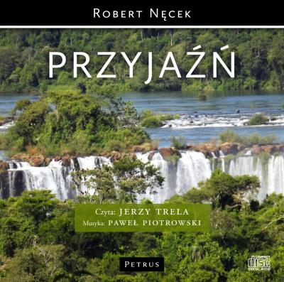 Okładka książki Przyjaźń - audiobook