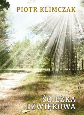 Ścieżka Dźwiękowa. Autor: Piotr Klimczak. SmakLiter.pl Okładka książki Ścieżka Dźwiękowa