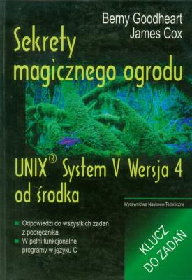 Sekrety magicznego ogrodu Klucz do zadań. Autor: Goodheart Berny, Cox James. SmakLiter.pl Okładka książki Sekrety magicznego ogrodu Klucz do zadań