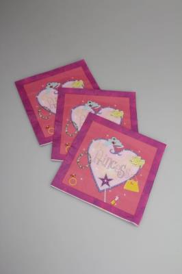 Opakowanie Serwetki papierowe (33 x 33 cm) 12 sztuk