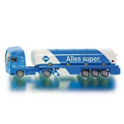 Opakowanie Siku 16 - Ciężarówka z cysterną