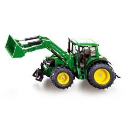 Opakowanie Siku Farmer - Traktor John Deere z przednia...