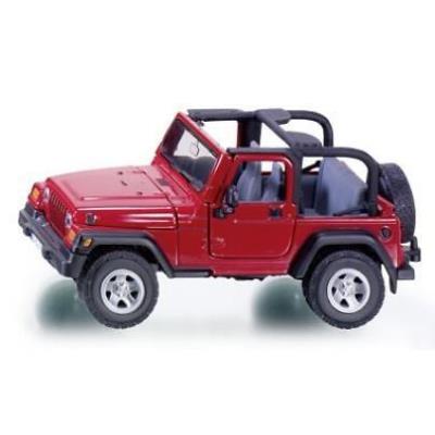 Opakowanie Siku Super - Jeep Wrangler