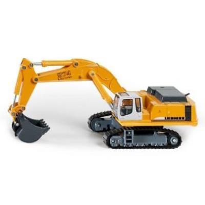 Opakowanie Siku Super - Koparka hudrauliczna na gąsienicach