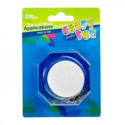 Opakowanie Szpilki 22 mm 200 szt