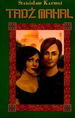 Okładka książki Tadż Mahal