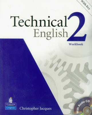 Okładka książki Technical English 2 WB  LONGMAN