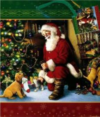 Opakowanie Torba PL-5 Świąteczna MIX Boże Narodzenie AVANTI