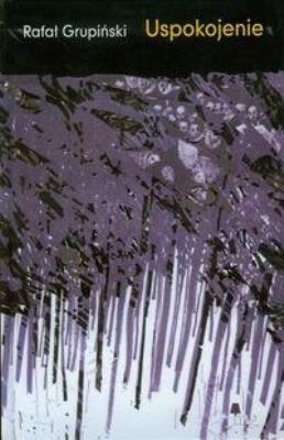 Okładka książki Uspokojenie