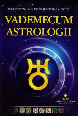 Okładka książki Vademecum Astrologii