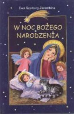 Okładka książki W noc Bożego Narodzenia
