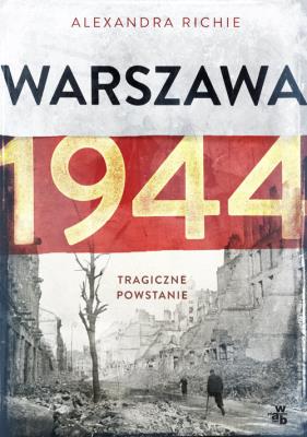 Okładka książki Warszawa 1944